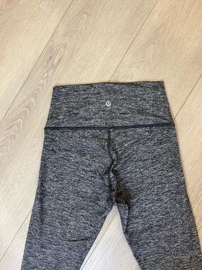 LULULEMON Align Heather Grey Leggings 28” Inseam - FREE SHIPPING on Bundles $85+